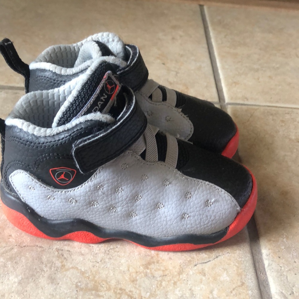 Jordan shoes 8c